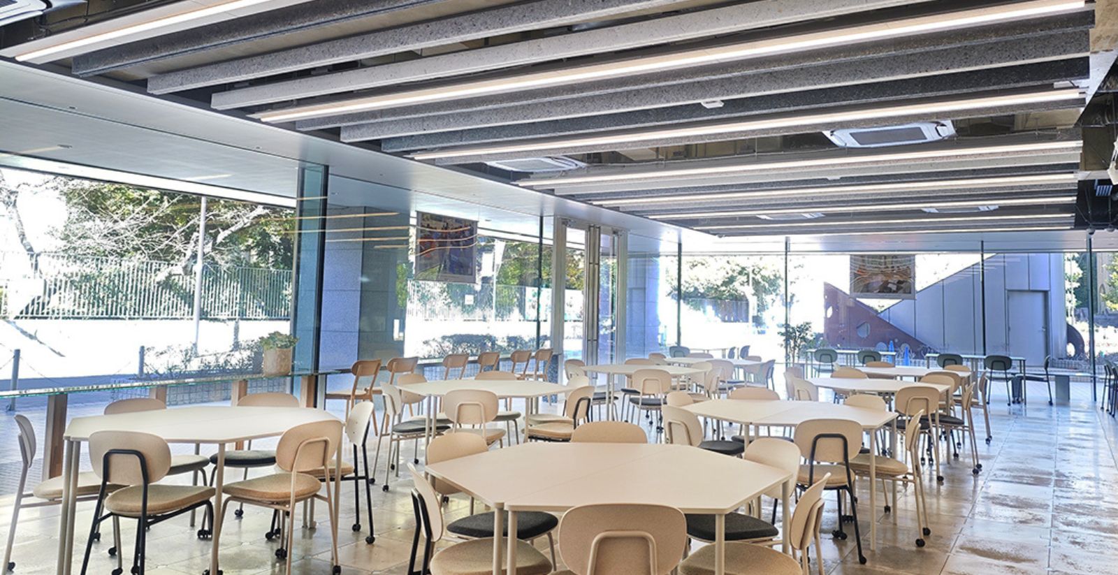 再生繊維フェルトを使用した作品